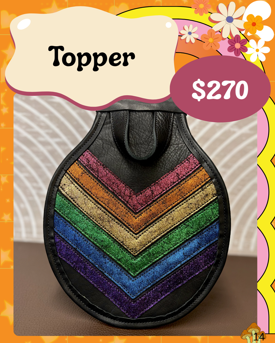 Grace Hopper – Hippie Momma Bags