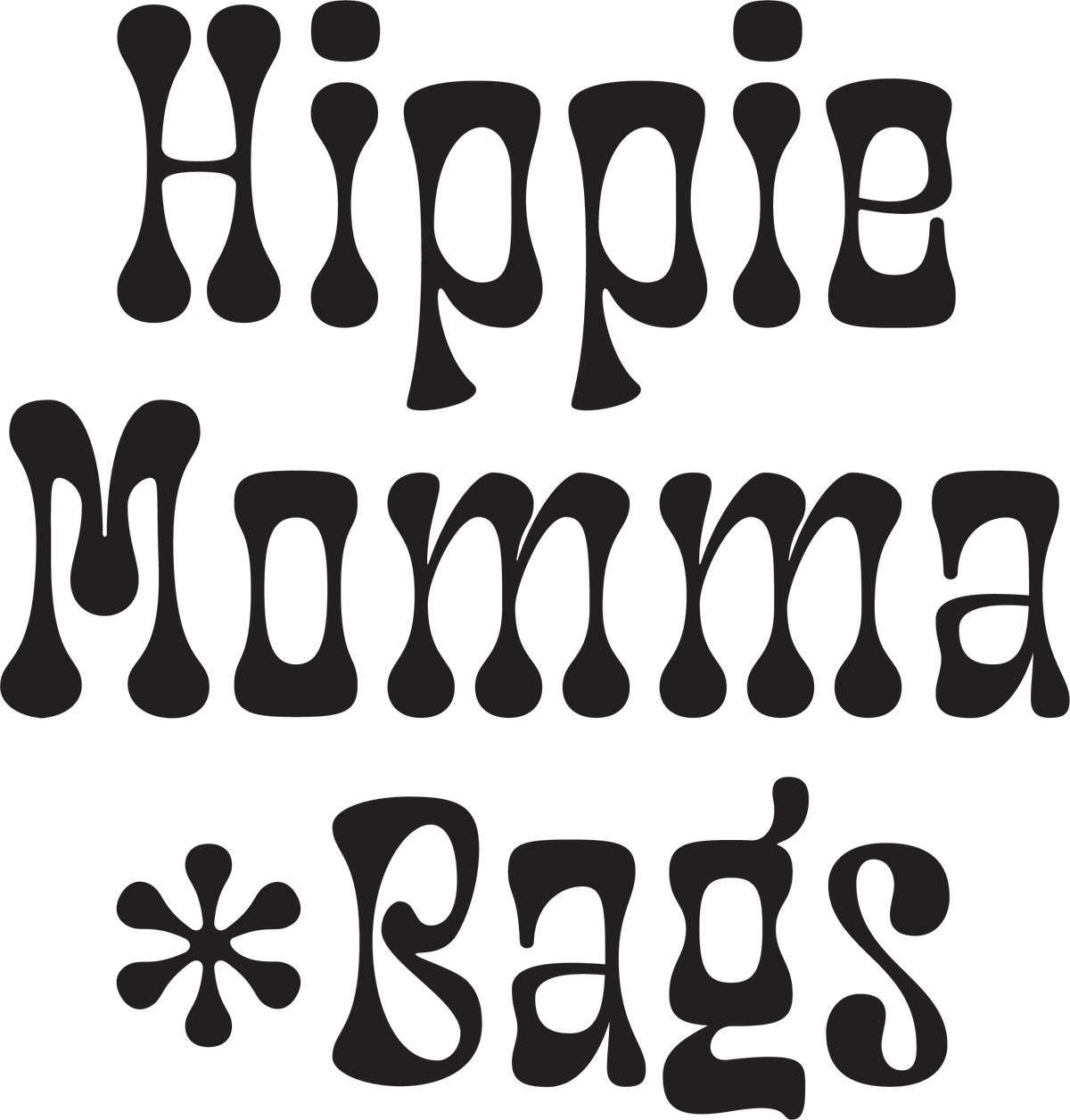 Hippie Momma Bags